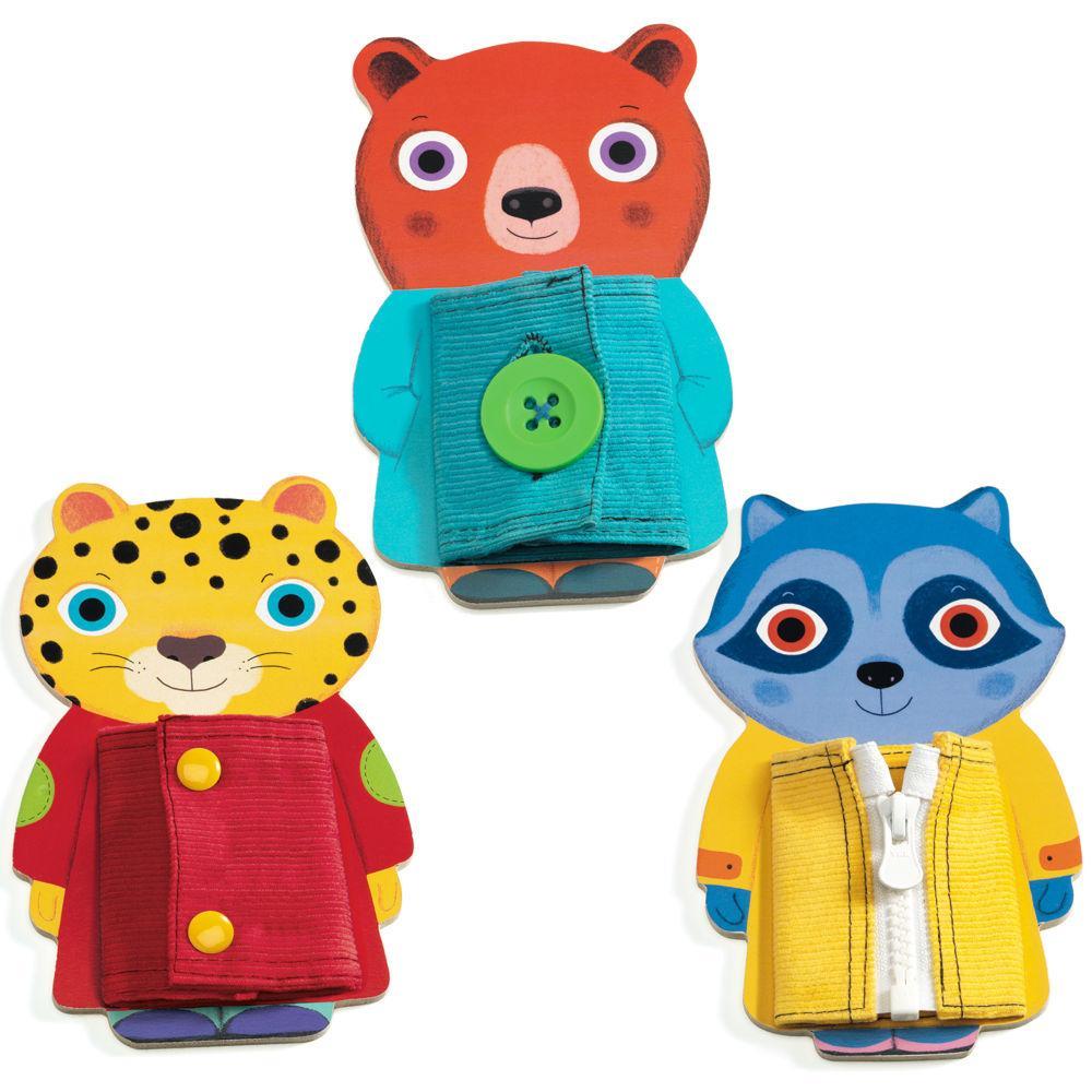 Ziptou by Djeco Toys Djeco