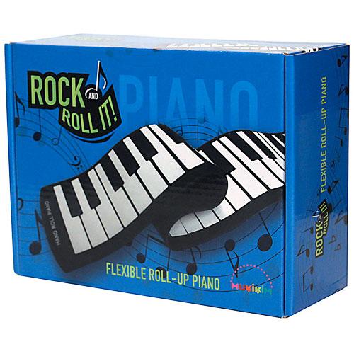 Rock and Roll It Piano Toys Mukikim