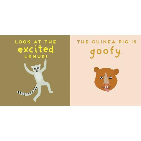 Happy Puppy, Angry Tiger: A Little Book About Big Feelings - Board Book Books Penguin Random House