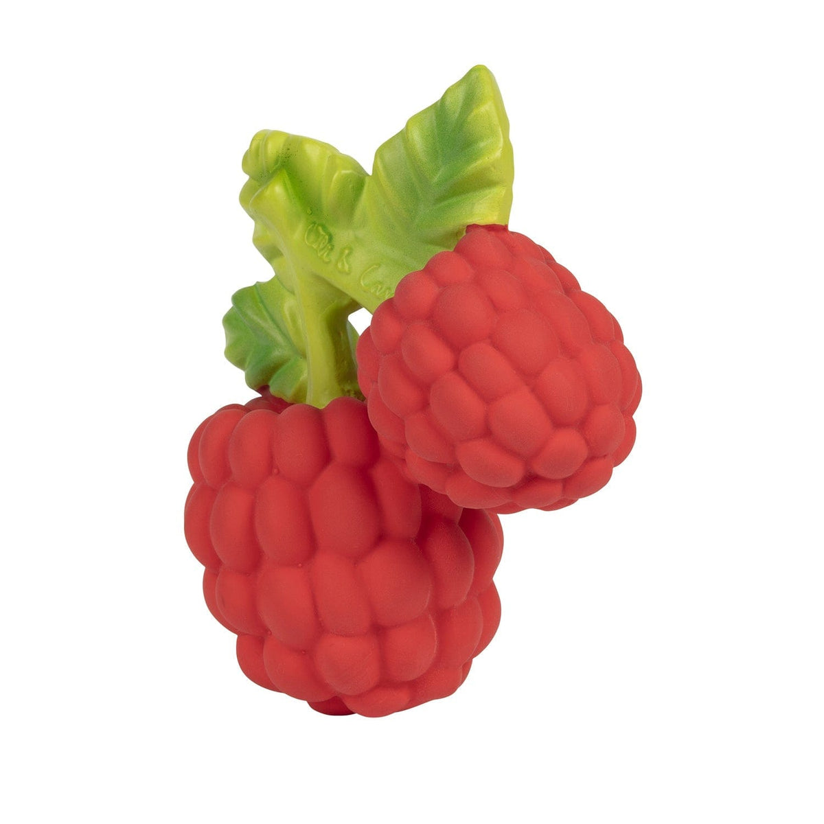 Valery the Raspberry Teether by Oli & Carol Toys Oli & Carol