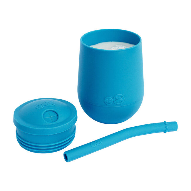 Mini Cup + Straw Training System by Ezpz Nursing + Feeding EZPZ