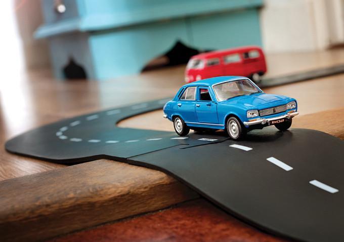 Highway - Road Set by Waytoplay Toys Toys Waytoplay Toys