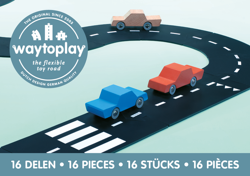 Expressway - Road Set by Waytoplay Toys Toys Waytoplay Toys   