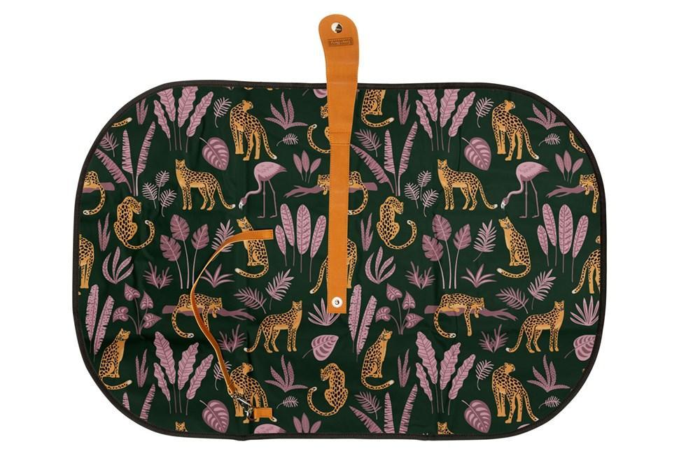 Travel Baby Change Mat - Wild One by The Somewhere Co. Bath + Potty The Somewhere Co.