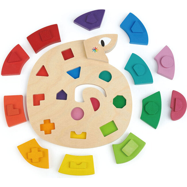 Color Me Happy Wooden Toy by Tender Leaf Toys Toys Tender Leaf Toys