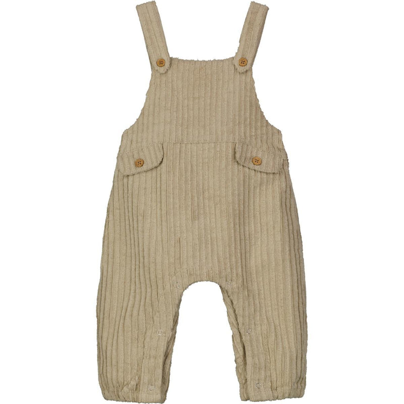 Kenver Overall - Oatmeal by Ettie & H