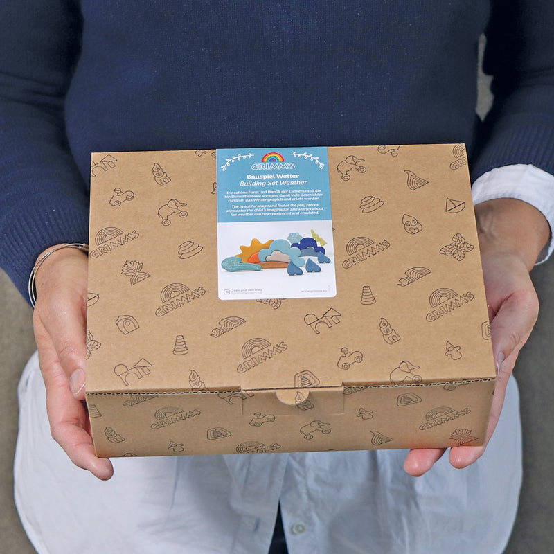 Building Set Weather by Grimm&