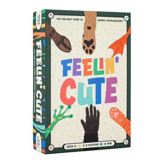 Feelin' Cute Game by Hootenanny Games