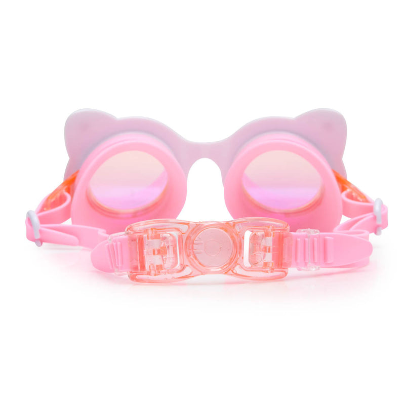 Powder Purr Swim Goggles by Bling2o