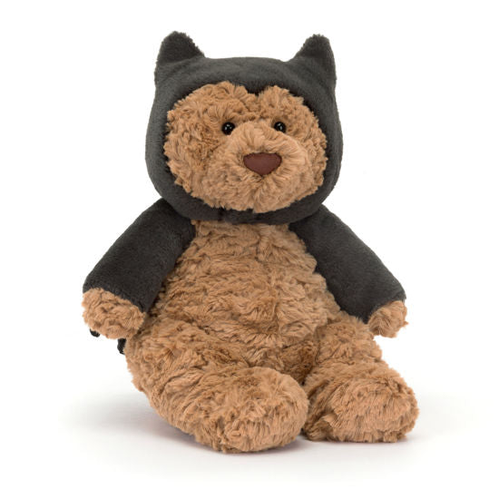 Bartholomew Bear Bat - 10 Inch  by Jellycat