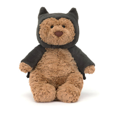 Bartholomew Bear Bat - 10 Inch  by Jellycat