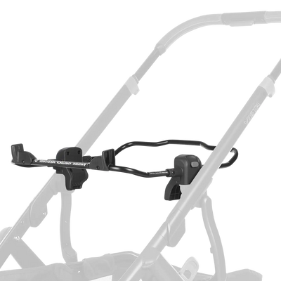 Car Seat Adapter for Vista/Vista V2/Vista V3 and Cruz/Cruz V2 - Chicco by UPPAbaby