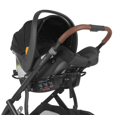 Car Seat Adapter for Vista/Vista V2/Vista V3 and Cruz/Cruz V2 - Chicco by UPPAbaby