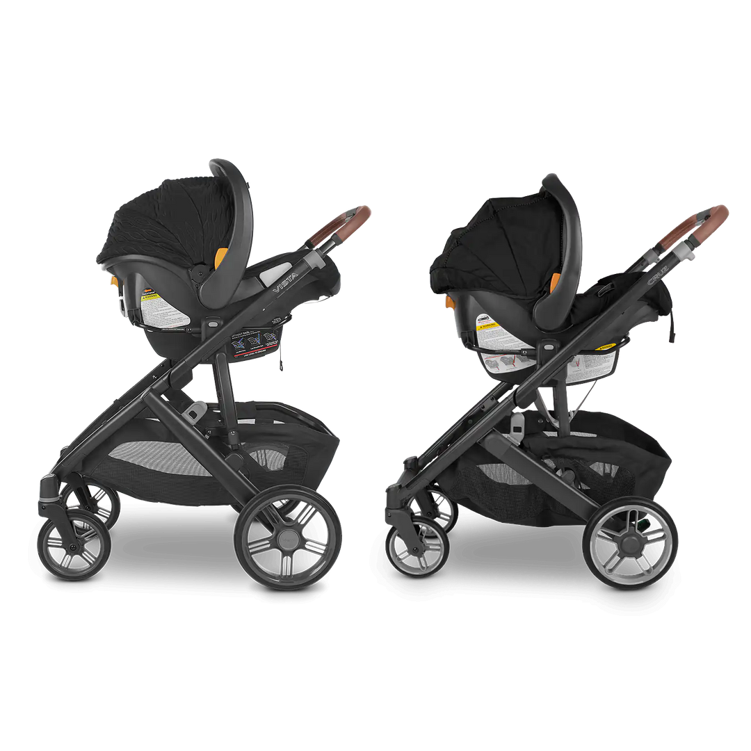 Car Seat Adapter for Vista/Vista V2/Vista V3 and Cruz/Cruz V2