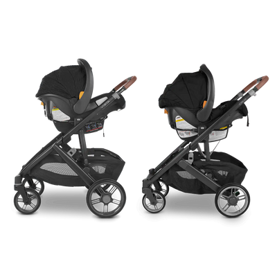 Car Seat Adapter for Vista/Vista V2/Vista V3 and Cruz/Cruz V2 - Chicco by UPPAbaby