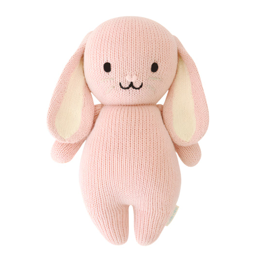 Big Baby Bunny - Rose by Cuddle + Kind