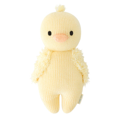 Big Baby Duckling by Cuddle + Kind