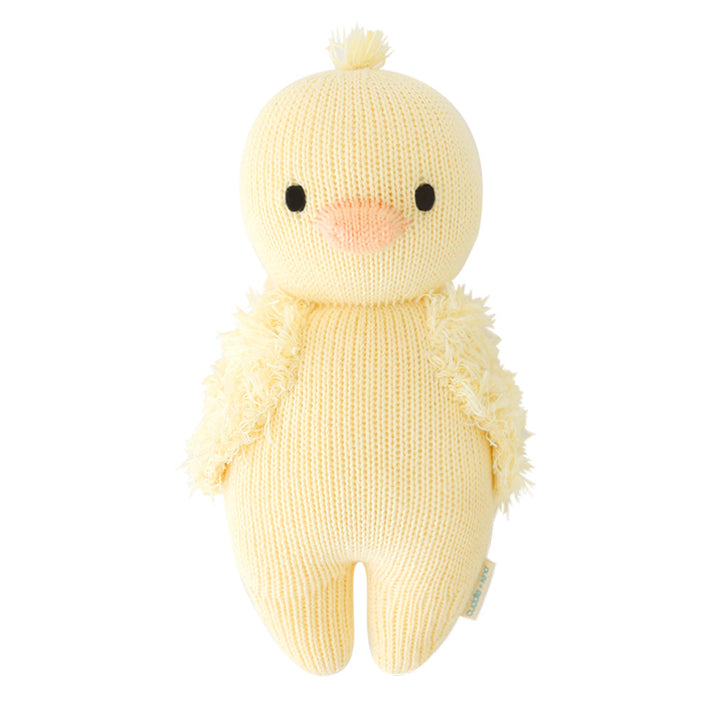 Big Baby Duckling by Cuddle + Kind