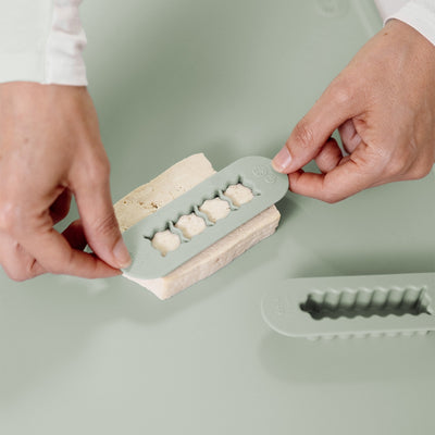 Baby-Led Weaning Food Cutters by EZPZ