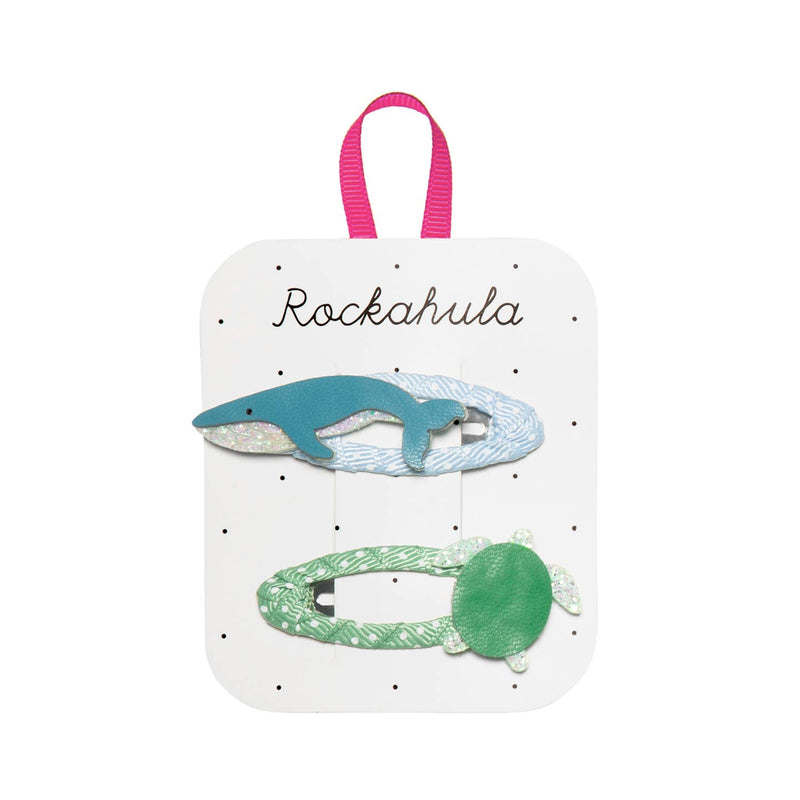 Sea Creatures Clips by Rockahula Kids