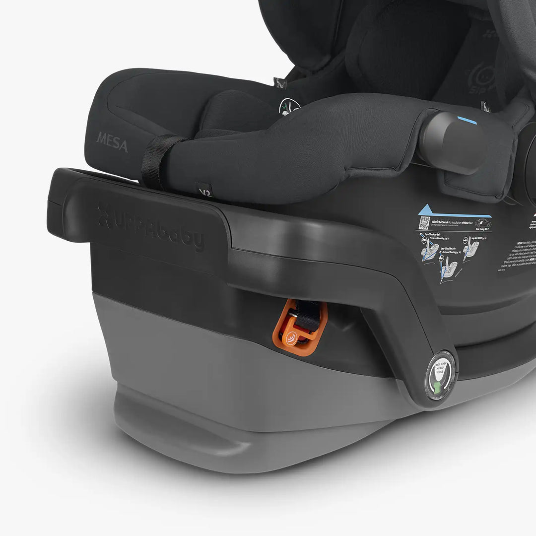 uppababy mesa airline approved Extra Base for Mesa (All Models) by UPPAbaby – Pacifier Kids Boutique