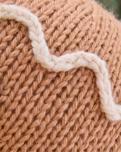 Baby Gingerbread - White Icing by Cuddle + Kind