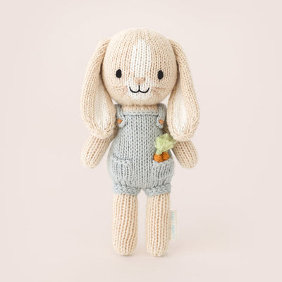 Tiny Henry the Bunny by Cuddle + Kind