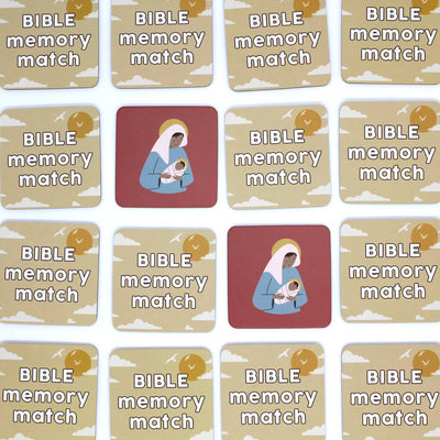 Bible Memory Match by Good Ground