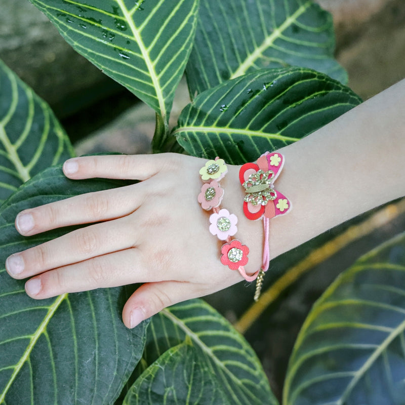 Bella Butterfly Bracelet Set by Rockahula Kids