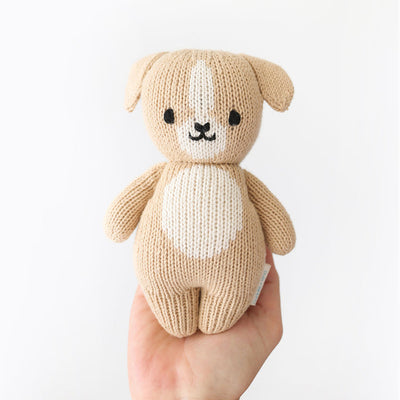 Baby Puppy by Cuddle + Kind