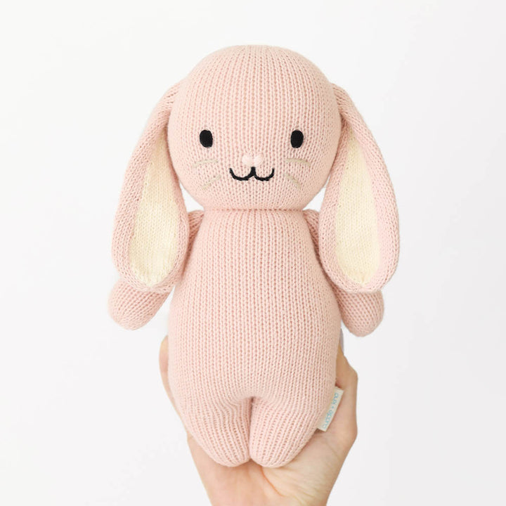 Big Baby Bunny - Rose by Cuddle + Kind