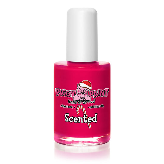 Scented Nail Polish - Peppermint Piggy by Piggy Paint
