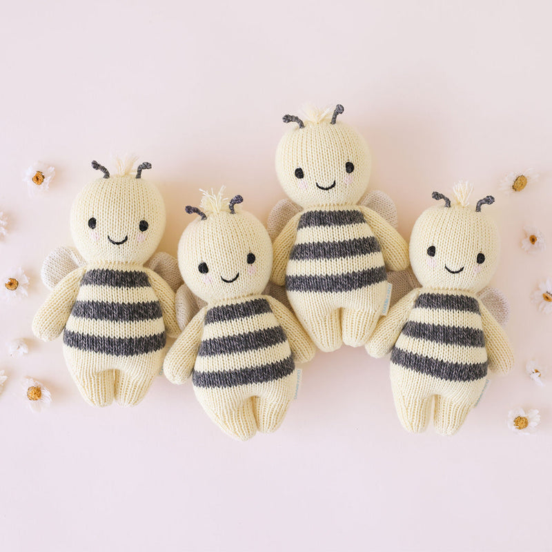 Baby Bee by Cuddle + Kind