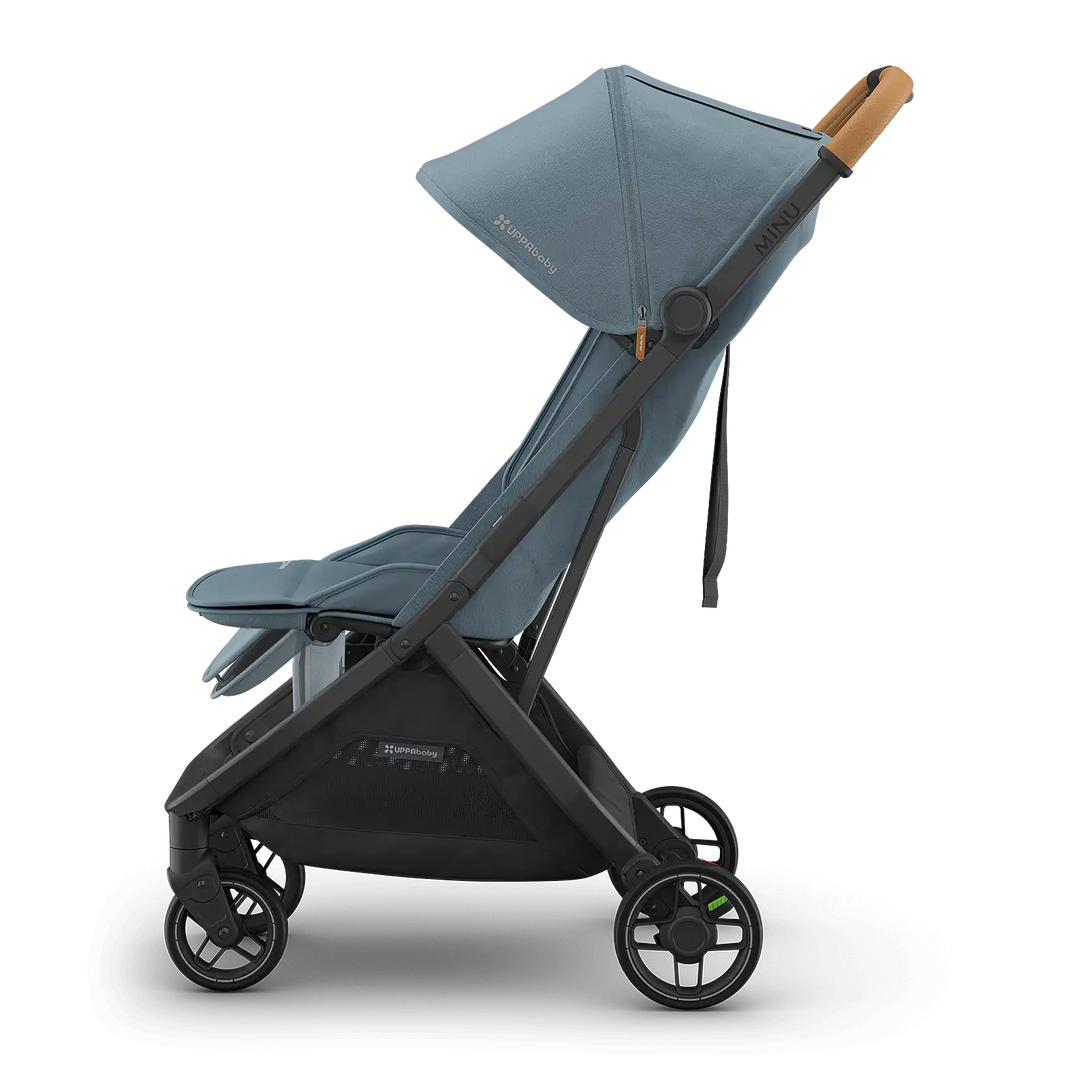 Minu V3 Stroller by UPPAbaby – Pacifier Kids Boutique