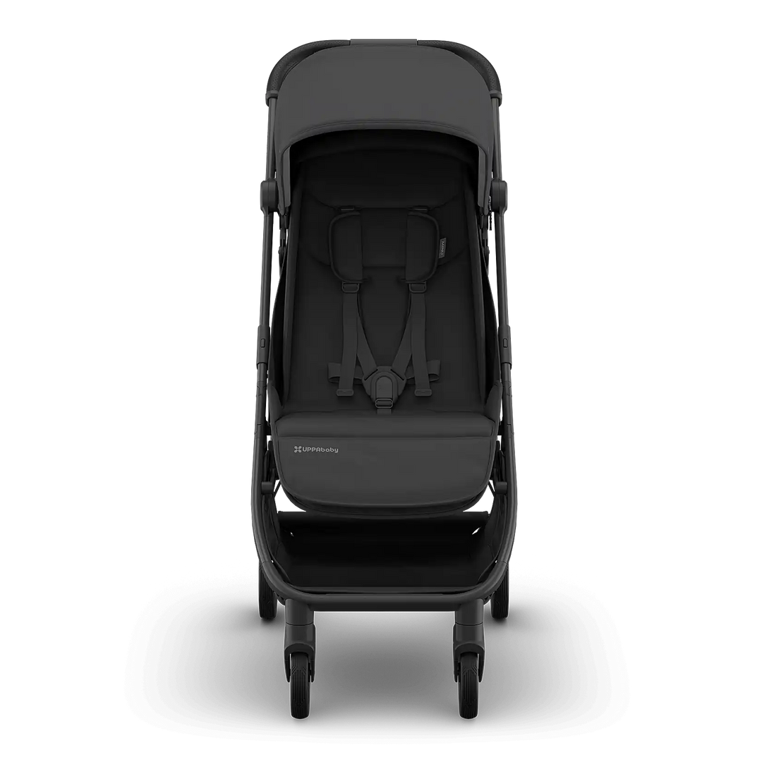 where is uppababy manufactured Minu V3 Stroller by UPPAbaby – Pacifier Kids Boutique