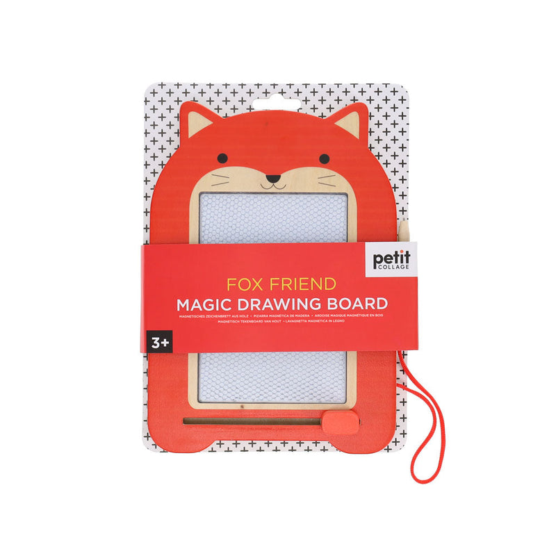 Fox Friend Magic Drawing Board by Petit Collage