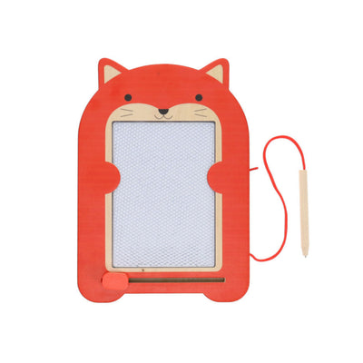 Fox Friend Magic Drawing Board by Petit Collage