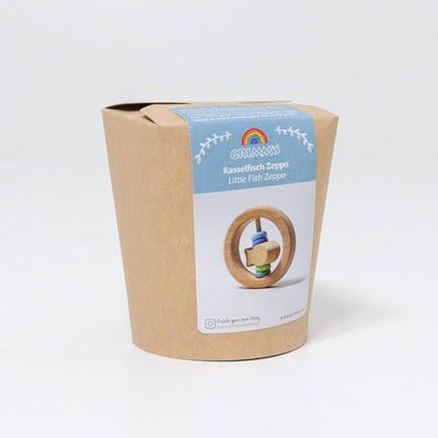 Little Fish Zeppo by Grimm's