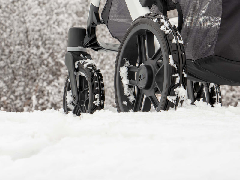 All-Terrain Wheels for Vista/Vista V2 by UPPAbaby