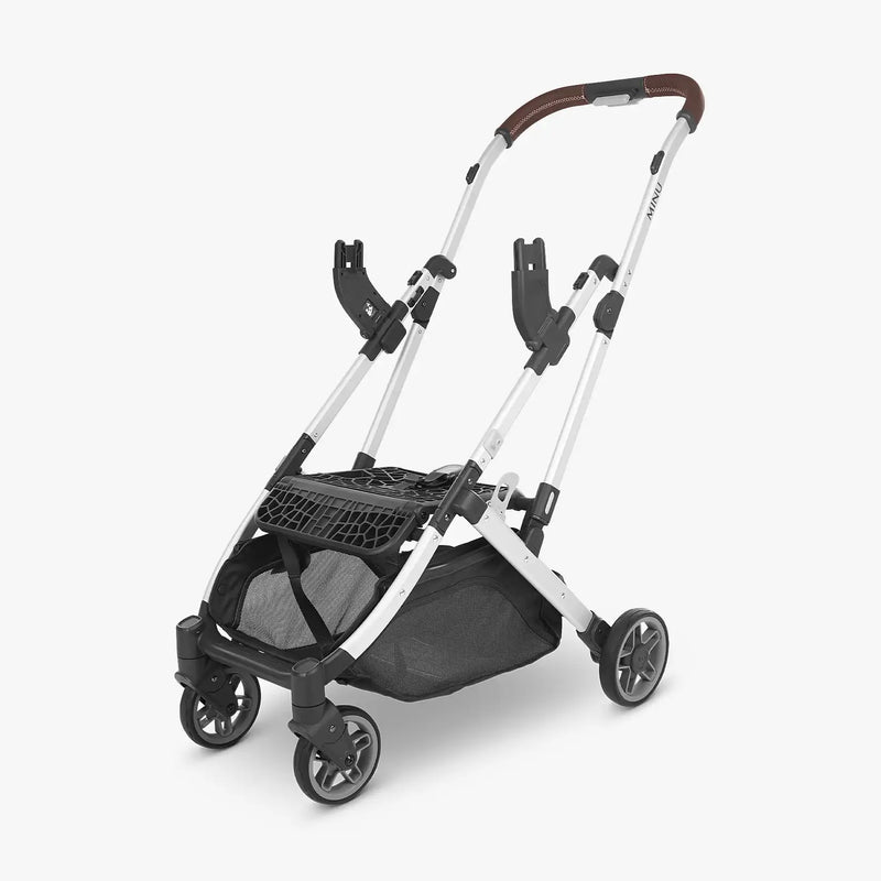 Adapters for Minu/Minu V2 - Mesa, Aria, Bassinet by UPPAbaby