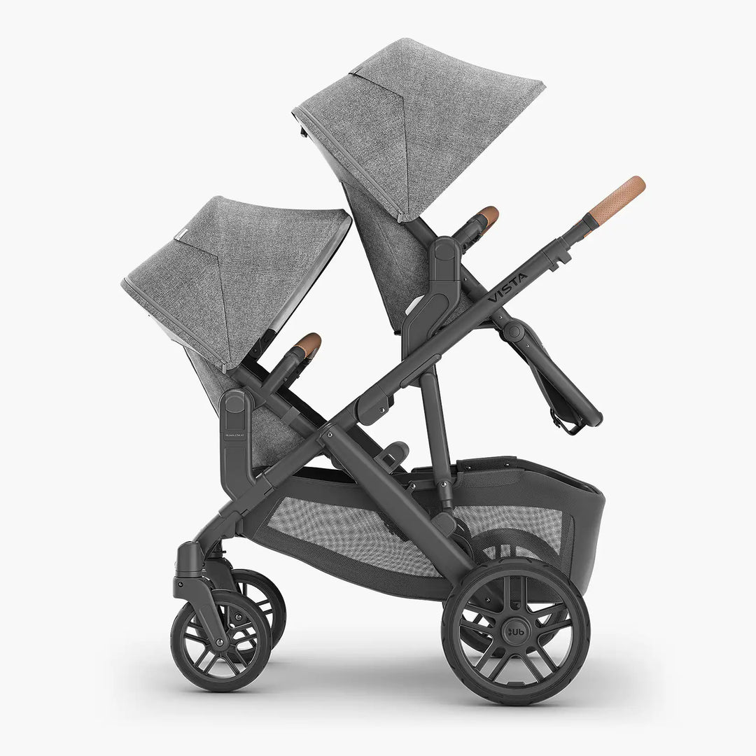 twins uppababy vista UPPAbaby RumbleSeat V2+