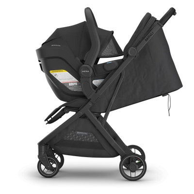 Adapters for Minu/Minu V2 - Mesa, Aria, Bassinet by UPPAbaby