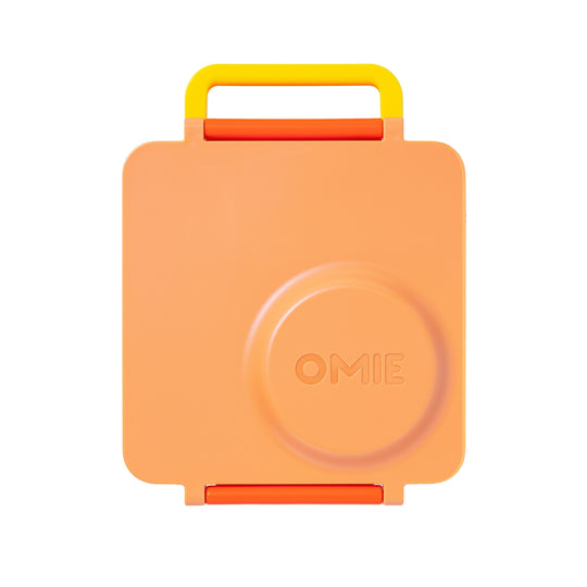 OmieBox - Poppy Orange
