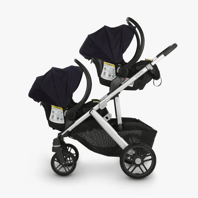 Lower Adapters for Vista/Vista V2/Vista V3 - Maxi Cosi, Nuna, Cybex by UPPAbaby
