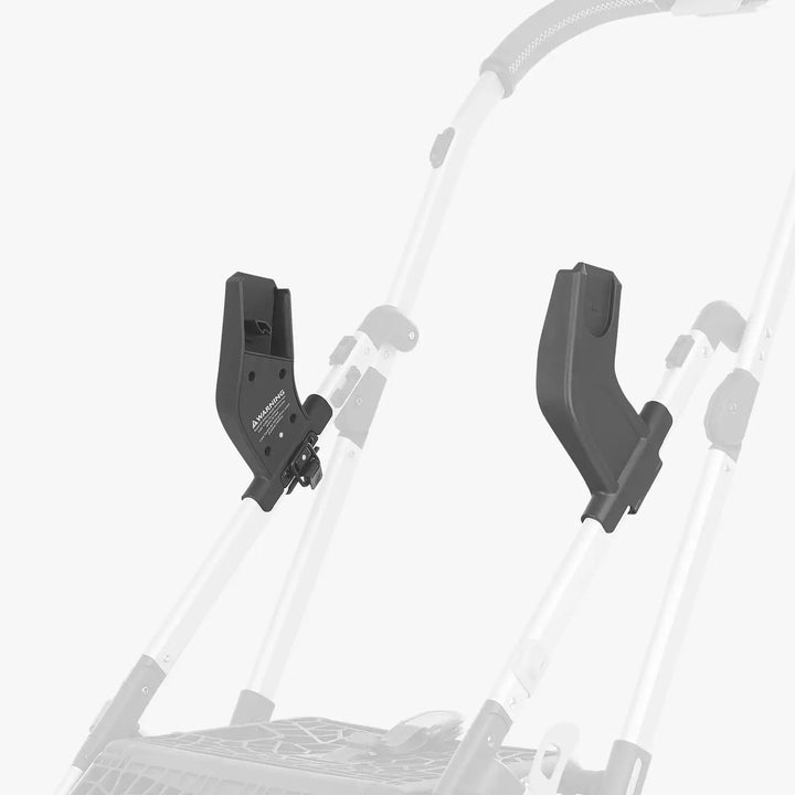 UPPAbaby Car Seat Adapters for Minu V3 (Maxi-Cosi , Nuna , Clek )