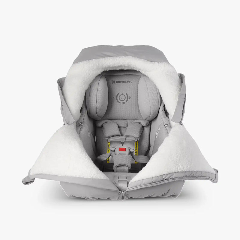 CozyGanoosh for Aria, Mesa/Mesa V2, Mesa Max by Uppababy