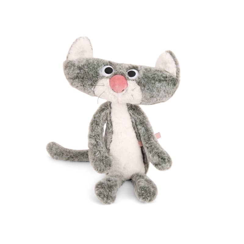 Cat Plush - Stuffed Toy by Moulin Roty