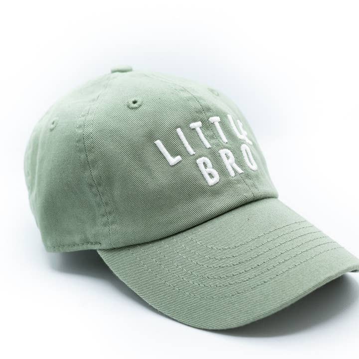 Little Bro Hat - Dusty Sage by Rey to Z