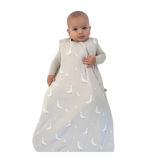 1.0 Tog Sleep Bag - Goose by gunamuna