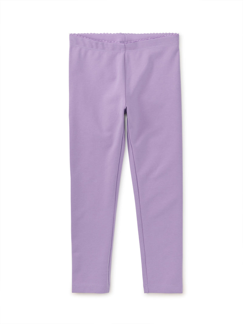 Solid Leggings - Violet Mist by Tea Collection